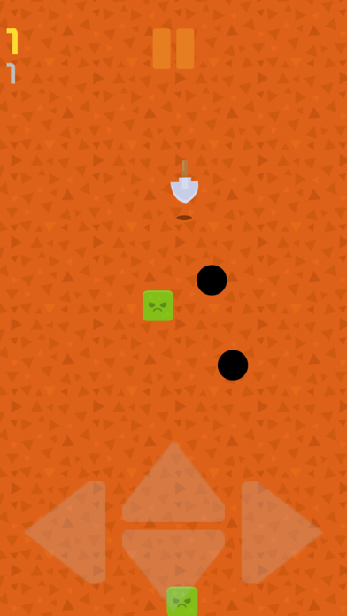 Dig - Shovel Running screenshot 2