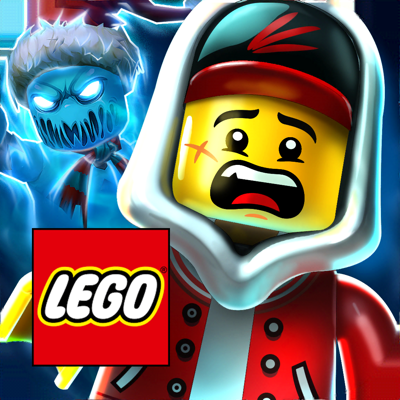 LEGO® HIDDEN SIDE™