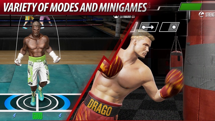Real Boxing 2: ROCKY screenshot-5