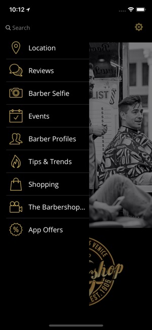 WorldFamousVeniceBarberShop(圖2)-速報App