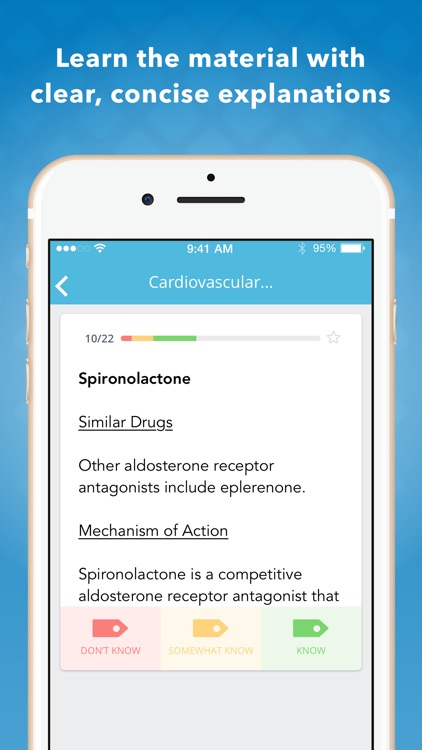 USMLE Pharmacology Flashcards