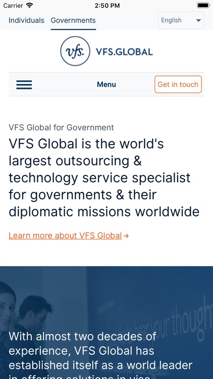 VFS Global