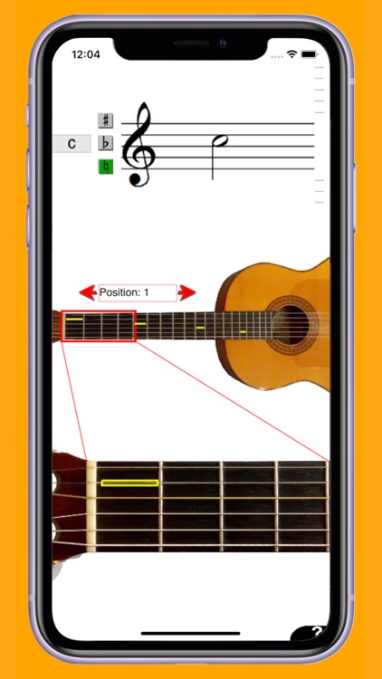 Guitar Note Finder