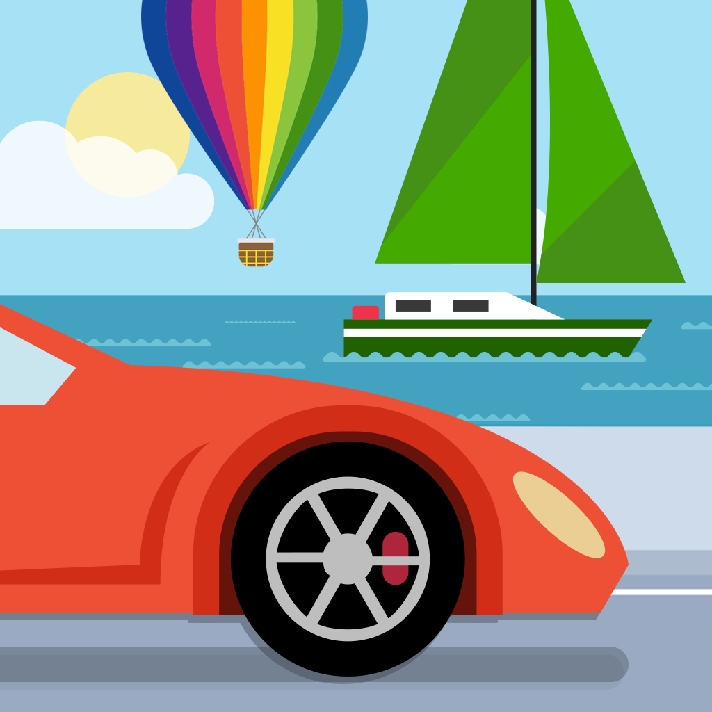 Get Make a Scene: Transport for iOS, iPhone, iPad Aso Report