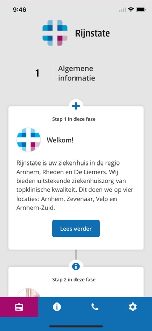 Rijnstate Zorgapp(圖2)-速報App