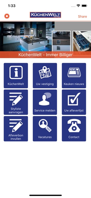 KüchenWelt(圖1)-速報App