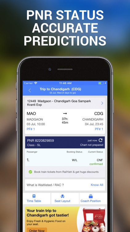 IRCTC Train Booking- RailYatri screenshot-4