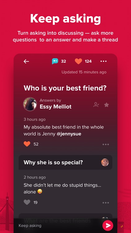 ASKfm: Ask Questions & Answer screenshot-5