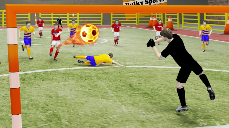 Street Soccer - Futsal 2019