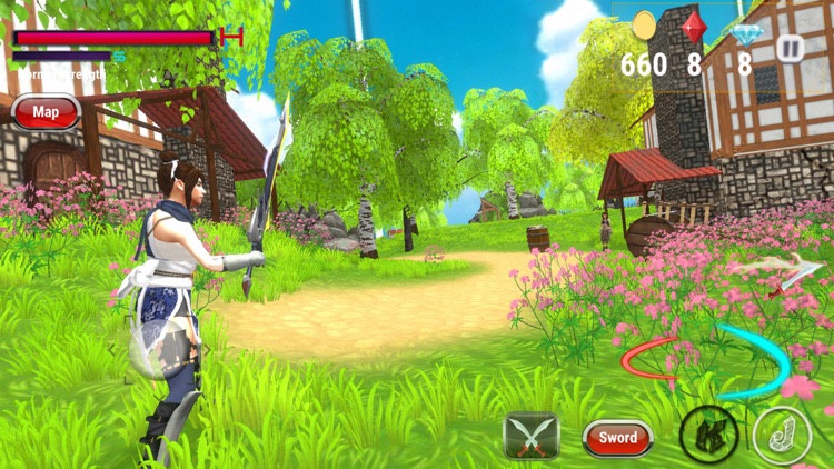 Samurai Fighter screenshot-8