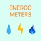 The application is designed to keep a log of indicators of resource meters: Gas, Water, Electricity