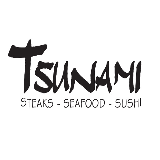 Tsunami Sushi To Go