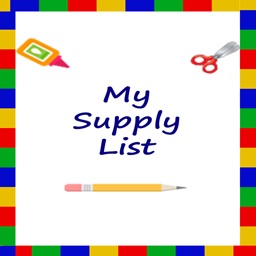 My Supply List