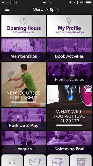 Warwick Sport(圖1)-速報App