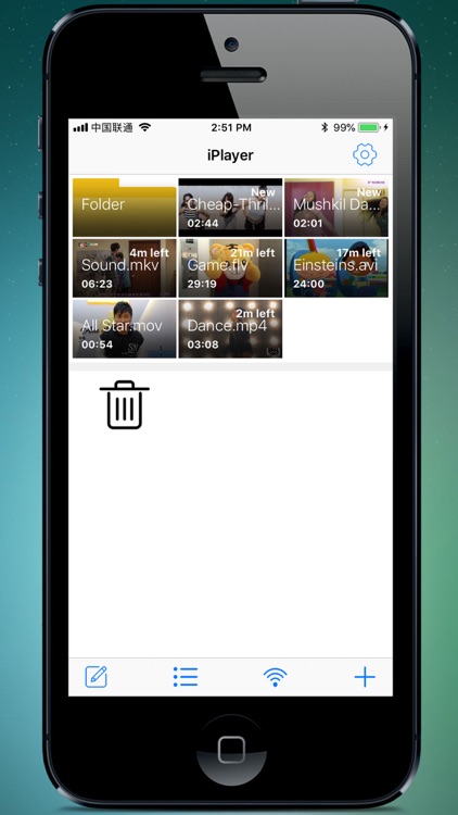 iPlayer - Video & Movie Player