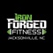 Download the Iron Forged Fitness App today