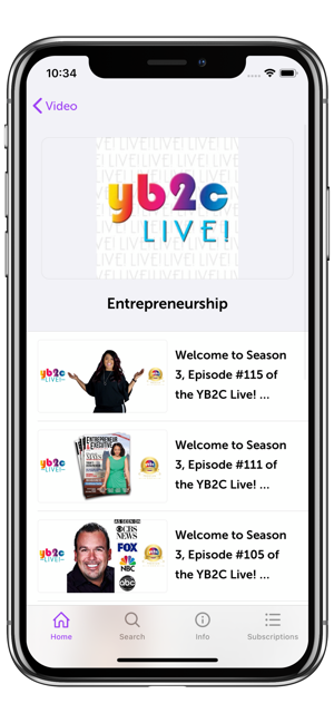 YB2C: Premium Branding for You(圖2)-速報App