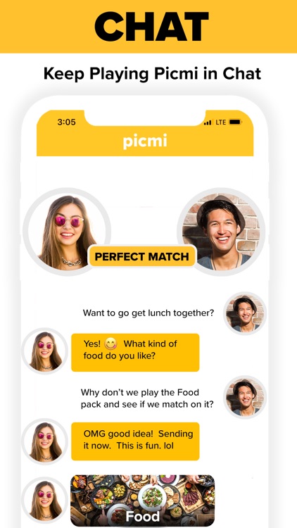 Picmi - Dating & Relationships screenshot-4