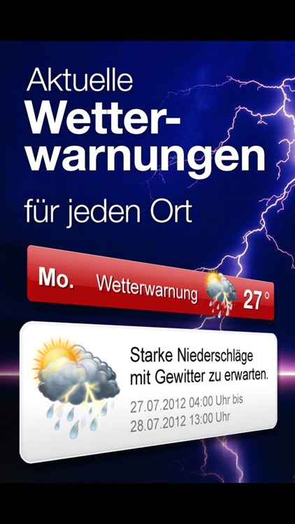 wetterheute.at Österreich