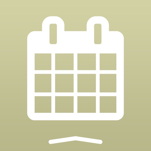 Calendar Widget by Francis Bonnin