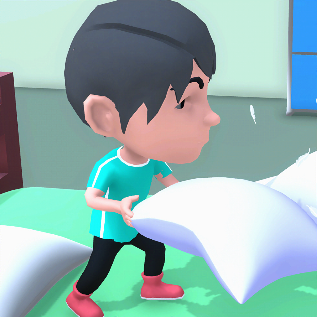 Get Pillow Fight 3D! for iOS, iPhone, iPad Aso Report