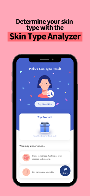 Picky - Skincare Made Smarter(圖2)-速報App