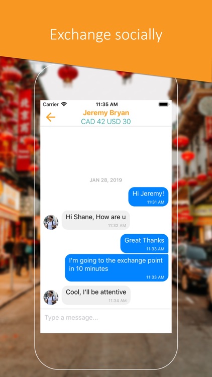 Cocoa Money Exchange screenshot-4