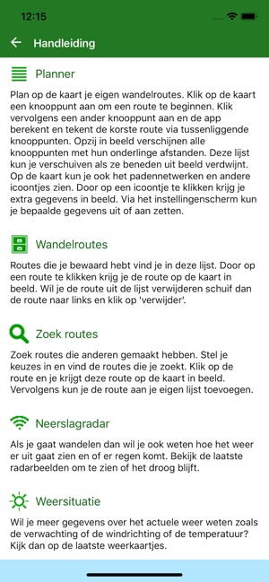 Wandelknoop Vlaanderen(圖5)-速報App