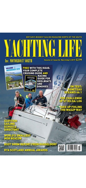 Yachting Life Magazine(圖1)-速報App