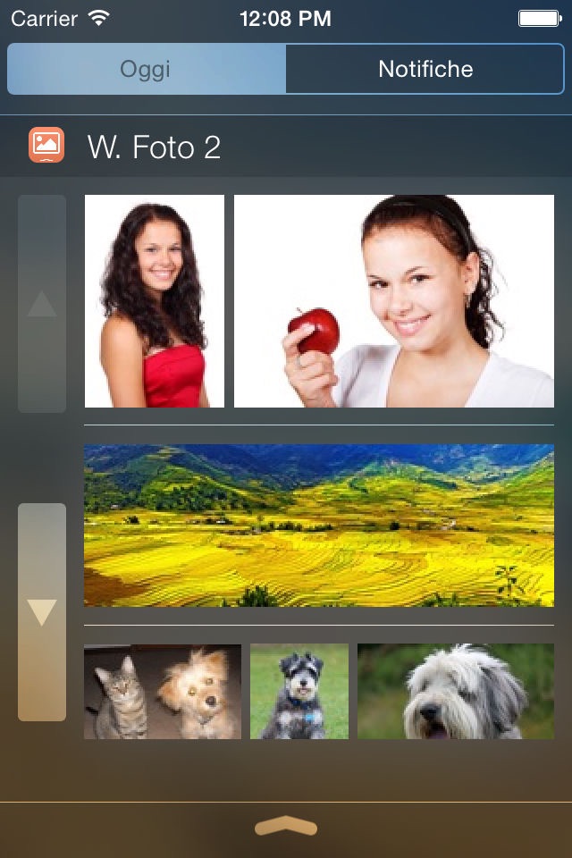Photo Widget screenshot 2