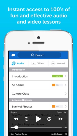 Innovative 101 Learn Languages(圖2)-速報App
