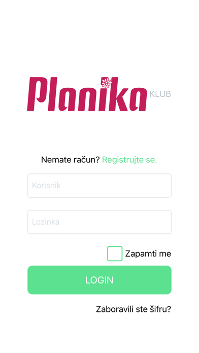 How to cancel & delete Planika Club from iphone & ipad 1