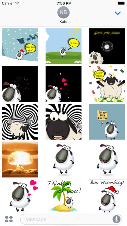 Sheep screenshot-0