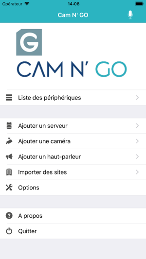 Cam N' GO(圖1)-速報App