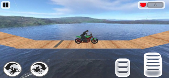 Hero Xtreme Bike Stunt Rider(圖5)-速報App