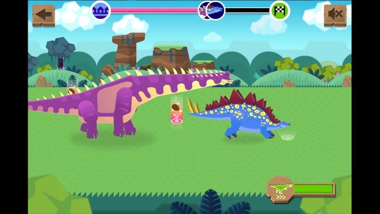 Dino Dana : Dino Express screenshot-3