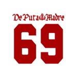 De Puta Madre 69 Shop