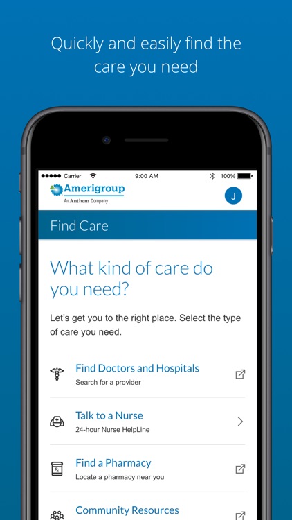 Amerigroup screenshot-4