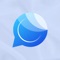 Icon WiFi Text - Send & Receive SMS