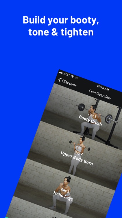 Fitplan: Gym & Home Workouts screenshot-5