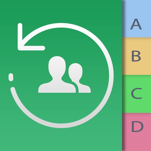 Contacts Backup Utility