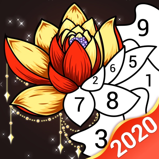 Paintist - Color by Number