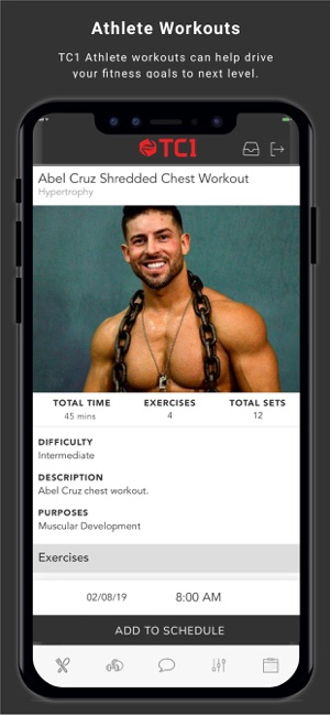 TC1 Fitness(圖4)-速報App