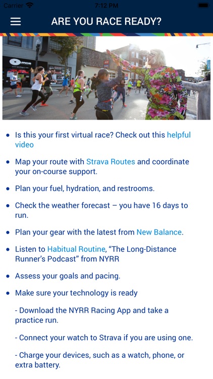 Virtual TCS NYC Marathon