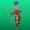 human tower.io