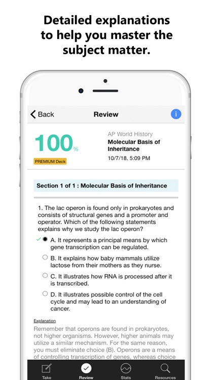 Barron's AP Biology 2019