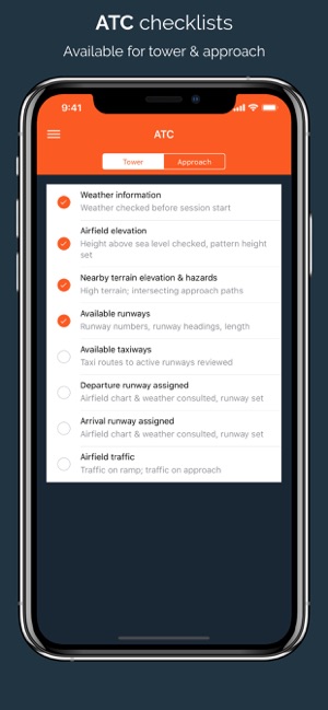 IF Checklists(圖4)-速報App