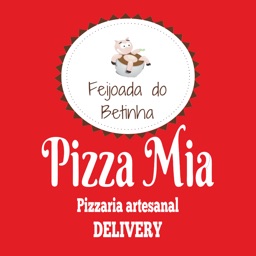 Feijoada do Betinha e Pizza Mi