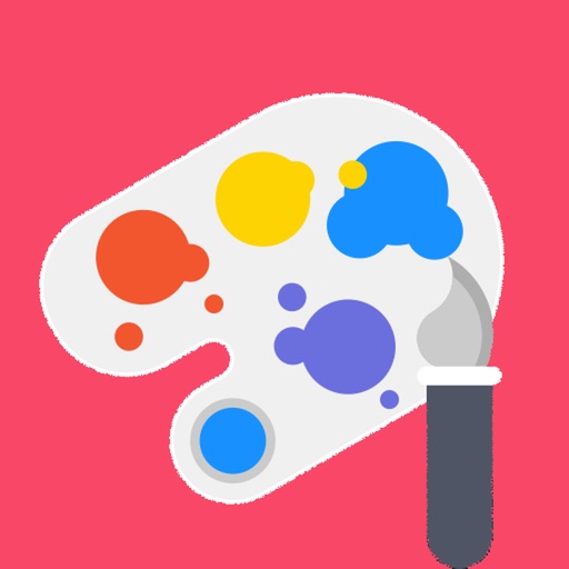 Drawing Desk: Draw & Paint iOS App