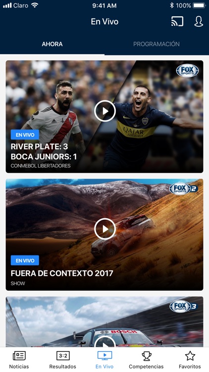 FOX Sports Latinoamérica